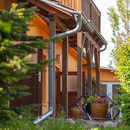 Ferienhof Arkadia Lancken-Granitz Екстериор снимка
